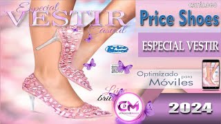 PRICE SHOES ESPECIAL VESTIR CASUAL 2024 [upl. by Eeresed]