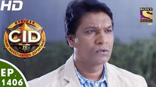 CID  सी आई डी  Shaatir Kaatil  Ep 1406 12th Feb 2017 [upl. by Airrat]