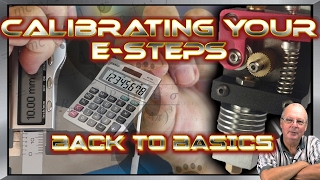 How to Calibrate the Extruder Esteps on your 3D Printer 🔧 [upl. by Anialahs]