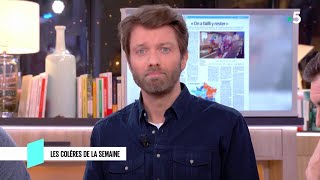 Le Palmarès dAntoine Genton  C l’hebdo  22122018 [upl. by Averill]