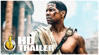 Gladiator 2  Trailer Deutsch  2024 [upl. by Ayim]