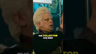 Benicio del Toro On Becoming The Collector For Guardians [upl. by Haletky]