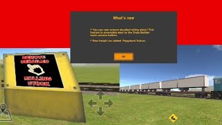 The 1st new update in Trains and Railroads [upl. by Brest]