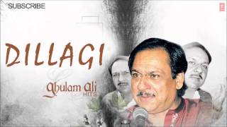 Ghulam Ali  Mar Mar Kar Jeena Chhod Diya Super Hit Ghazals Dillagi Album [upl. by Rolyak]