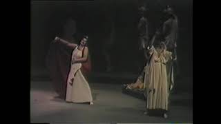 Enescu OEDIPE 1984 Bucharest Opera  act 1  CERNEI BAN ILIESCU HVOROV [upl. by Appleton358]