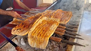 GOD LEVEL Street Food in Turkey  Unique Flavors  Street Food Heaven [upl. by Willet]