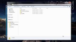 Recover RAW Partition in Windows 7 [upl. by Rosenzweig]