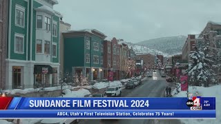 Sundance Film Festival tickets go on sale [upl. by Shel]