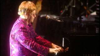 Elton John  Dont let the sun go down on me live [upl. by Ognimod]