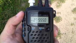 Albrecht AE2990 AFS  Hyflex 54cm  SSB USB 27555 and others  PART 22 [upl. by Yelwar772]