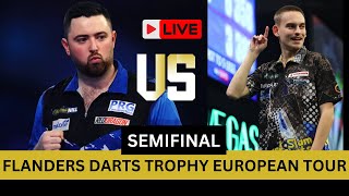 🔴LIVELuke Humphries vs Ricardo Pietreczko Live Score Board Flanders Darts Trophy 2024 Eurpean Tour [upl. by Brigit315]