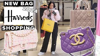 NEW Vlog CHANEL ARE KILLING IT Shopping For Another New Handbag [upl. by Hanad270]