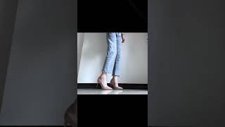 💕 Misskun nouveau talons français à bout pointu à embouchure légère 💕 chaussures shoes fashion [upl. by Schulman]