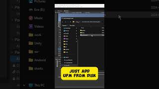 How to Modify Unitys UMP Package [upl. by Errick961]