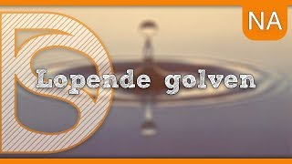 Examen natuurkunde  Lopende golven Trillingen en golven [upl. by Dimah978]