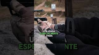 PISTOLA de EMERGENCIA airsoft [upl. by Wearing]