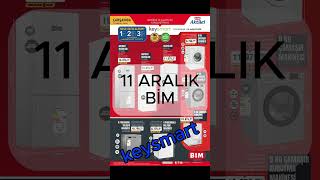 KEYSMART ÜRÜNLERİ BİMde 10 ARALIK 2024 [upl. by Jonie]