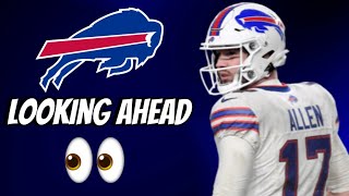 A look ahead for Buffalo Bills  Table Smash Tuesday [upl. by Hplodur995]