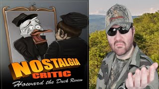 Howard The Duck  Nostalgia Critic  Reaction BBT [upl. by Halle1]