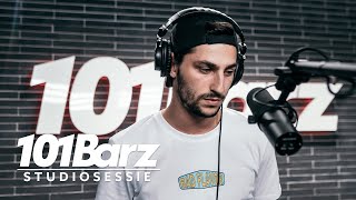 Jantje  Studiosessie 357  101Barz [upl. by Niawd]