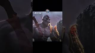 God Of War Kratos and Thor  We Must be better ✨😎 GOW Transition edit [upl. by Rramaj310]