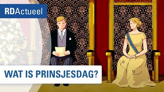 Wat is Prinsjesdag [upl. by Atinnor]