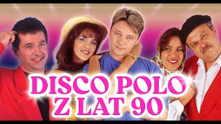 DISCO POLO z lat 90 🤩 Największe hity Justyna i Piotr Tarzan Boy Antoś Szprycha i inni 🎉 [upl. by Edorej259]