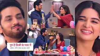 Ghum Hai Kisikey Pyaar Meiin Today Episode PROMO 1 4th Apr 2024SaviIshan ko khush dekh jali Reeva [upl. by Nuahsar]