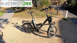 Kalkhoff Endeavour CB Move ebike review [upl. by Bashee]