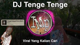 DJ Tengge Tengge tenggelele Viral 2024 IMP ID REMIX [upl. by Maker664]