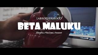 BETA MALUKU  LABROTHERHOOD MUSIC AUDIO  Hip Hop Maluku 2017 Prod by CD Baby Hip Hop Times [upl. by Assin159]