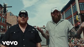 Post Malone ft Luke Combs  Guy For That Official Music Video ft Luke Combs [upl. by Nomra]