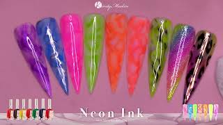 The Neon Ink Collection [upl. by Becht884]