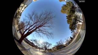 Dome3D Fulldome Video with the Freedom 360 Kit [upl. by Alonso79]