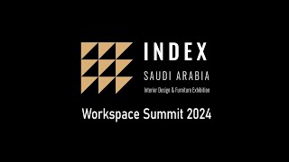 Index Saudi 2024 Day 3  Hall 2  Session 5 [upl. by Caylor]