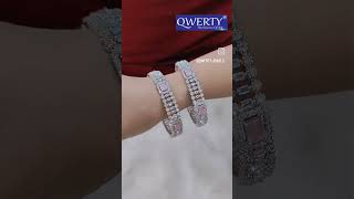 A D Jewellery Wholesale Market Sadar Bazar Delhi  A D Bangles  American Diamond  AB Jewellers [upl. by Ziana]