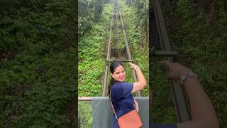 Hidden gem 💎 wildernest resort in chorla ghat goa resort goa nature naturelovers jungle [upl. by Einnob]