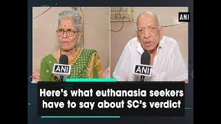 Here’s what euthanasia seekers have to say about SC’s verdict [upl. by Yasmine]