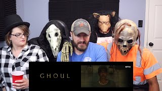 Ghoul  Official Trailer REACTION [upl. by Bibby]