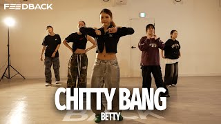 Leikeli47  Chitty Bang  BETTY Choreography [upl. by Robbi787]