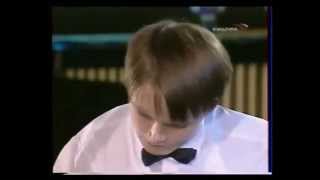 Daniil Trifonov  Mozart Kadenz KV 466 [upl. by Griswold]