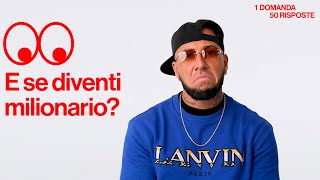 Vinci al SUPERENALOTTO Qual è la PRIMA COSA che fai 50 Risposte  Episodio 6  Noi Guardoni [upl. by Anihc]