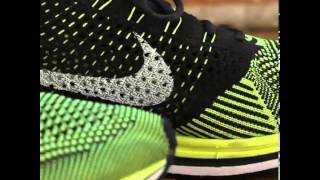 How To Clean Nike Flyknits [upl. by Ancel]