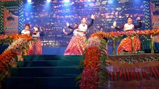 Tal ise Tal Mila Dance CoverLahari Dance Institutionরঙ্গিলাবাদDj MB Livedjmblive [upl. by Hafirahs]