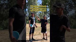 Disc golf Scott Stokely interview playdiscgolf discgolfer discgolfnation discgolf sports [upl. by Ballinger]