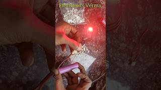 Led light RGB 6 pin with led Dimmer Controller  Electronics Verma [upl. by Jobye]