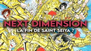 Saint Seiya Next Dimension  La fin de Saint Seiya [upl. by Tengler]