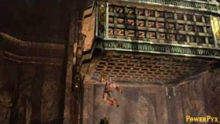 God of War III  Mr Hand Trophy Guide Secret Hades Arm Room [upl. by Yim202]