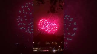 quotDay 1 Fireworks Battersea Park Spectacle Part 14  Thames Lights Upquot fireworkdisplay london 🌉🎆 [upl. by Alyssa460]