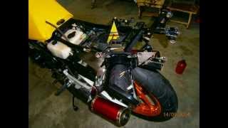 Yamaha RD 350 YPVS  This is my story [upl. by Natsirc]